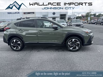 2026 Subaru CROSSTREK Limited