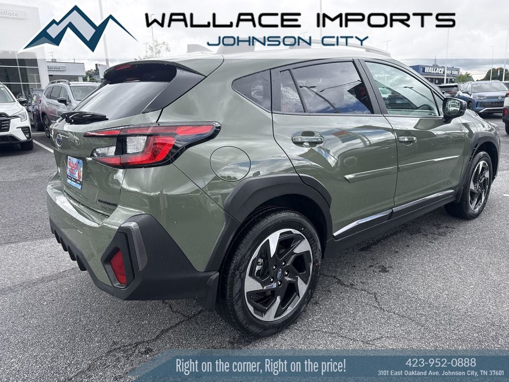 2026 Subaru CROSSTREK Limited