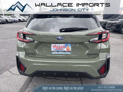 2026 Subaru CROSSTREK Limited