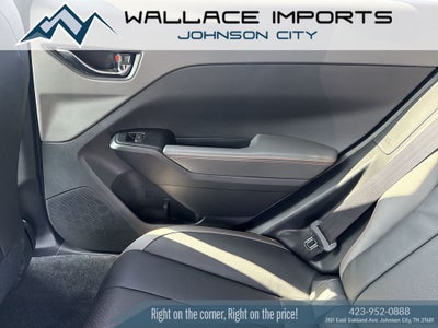 2026 Subaru CROSSTREK Limited