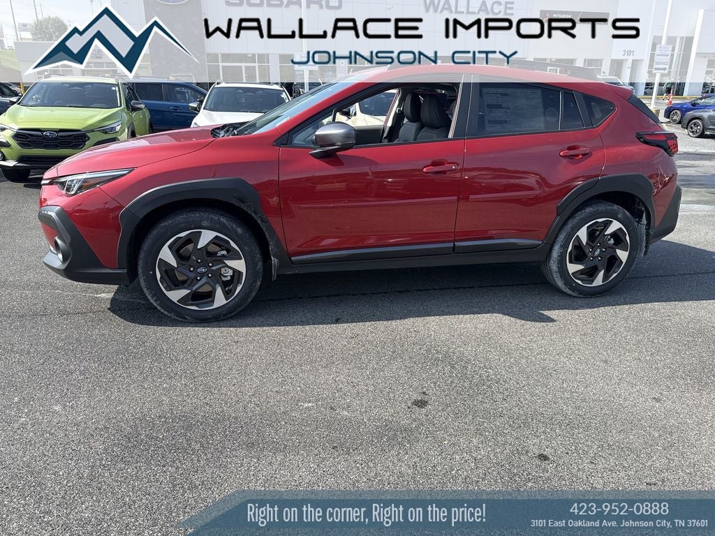 2026 Subaru CROSSTREK Limited