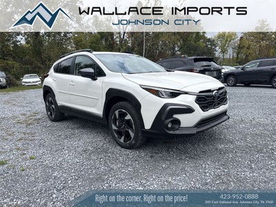 2025 Subaru CROSSTREK Limited