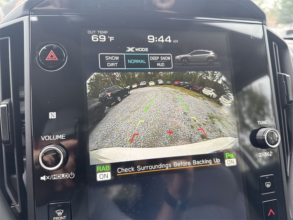 2025 Subaru CROSSTREK Limited