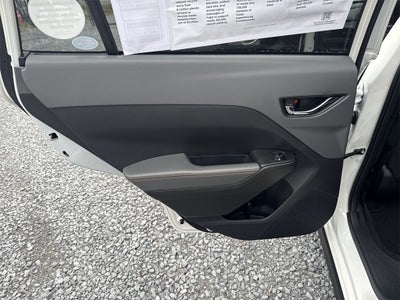 2025 Subaru CROSSTREK Limited