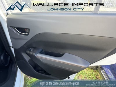 2026 Subaru CROSSTREK Limited