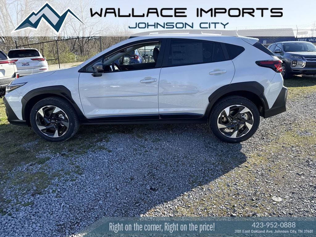 2026 Subaru CROSSTREK Limited