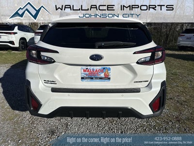 2026 Subaru CROSSTREK Limited