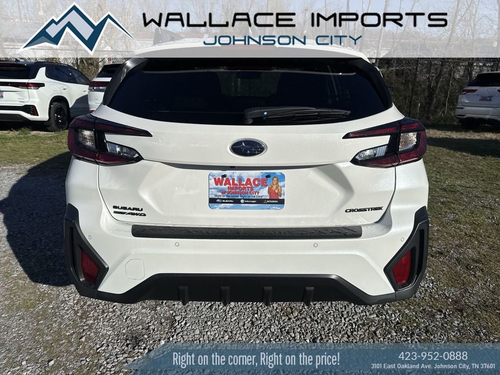 2026 Subaru CROSSTREK Limited