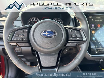 2026 Subaru CROSSTREK Limited