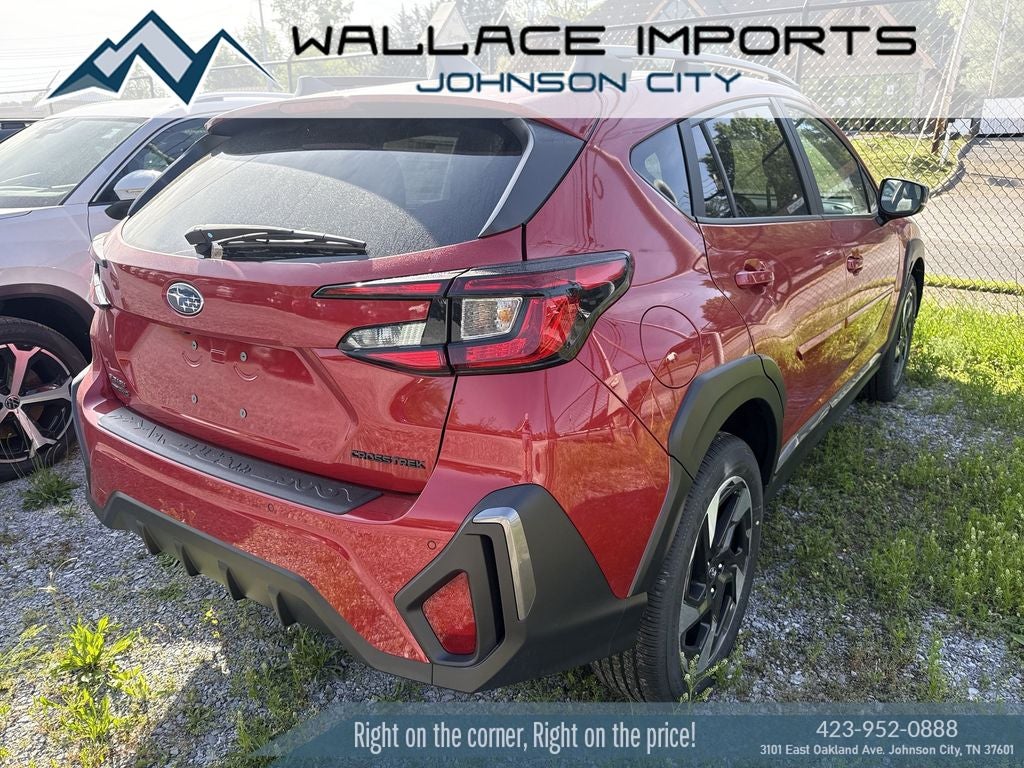 2026 Subaru CROSSTREK Limited