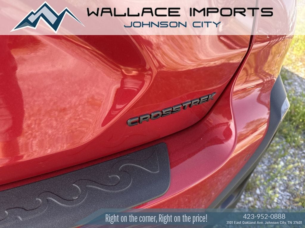 2026 Subaru CROSSTREK Limited