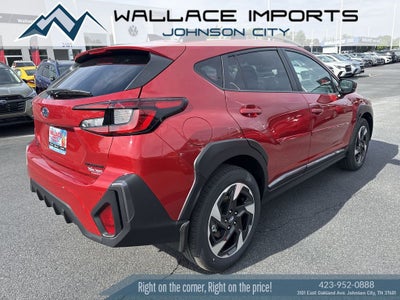 2026 Subaru CROSSTREK Limited
