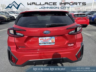 2026 Subaru CROSSTREK Limited