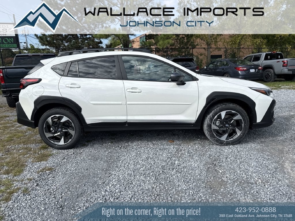 2026 Subaru CROSSTREK Limited