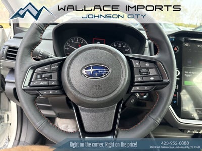 2026 Subaru CROSSTREK Limited
