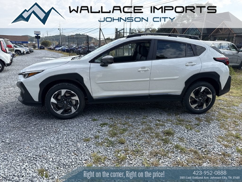 2026 Subaru CROSSTREK Limited