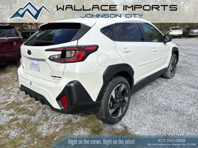 2026 Subaru CROSSTREK Limited