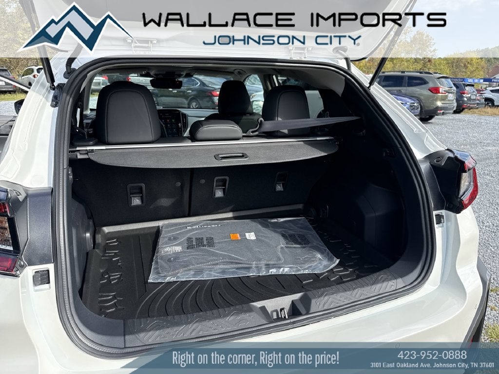 2026 Subaru CROSSTREK Limited