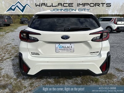 2026 Subaru CROSSTREK Limited