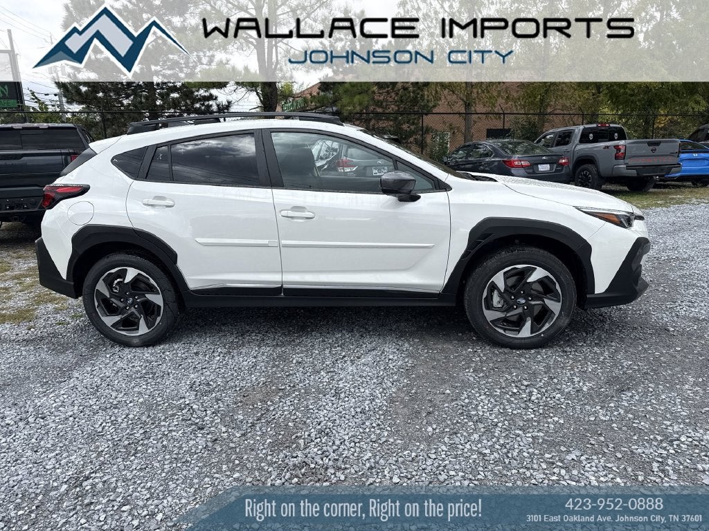 2026 Subaru CROSSTREK Limited