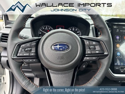 2026 Subaru CROSSTREK Limited