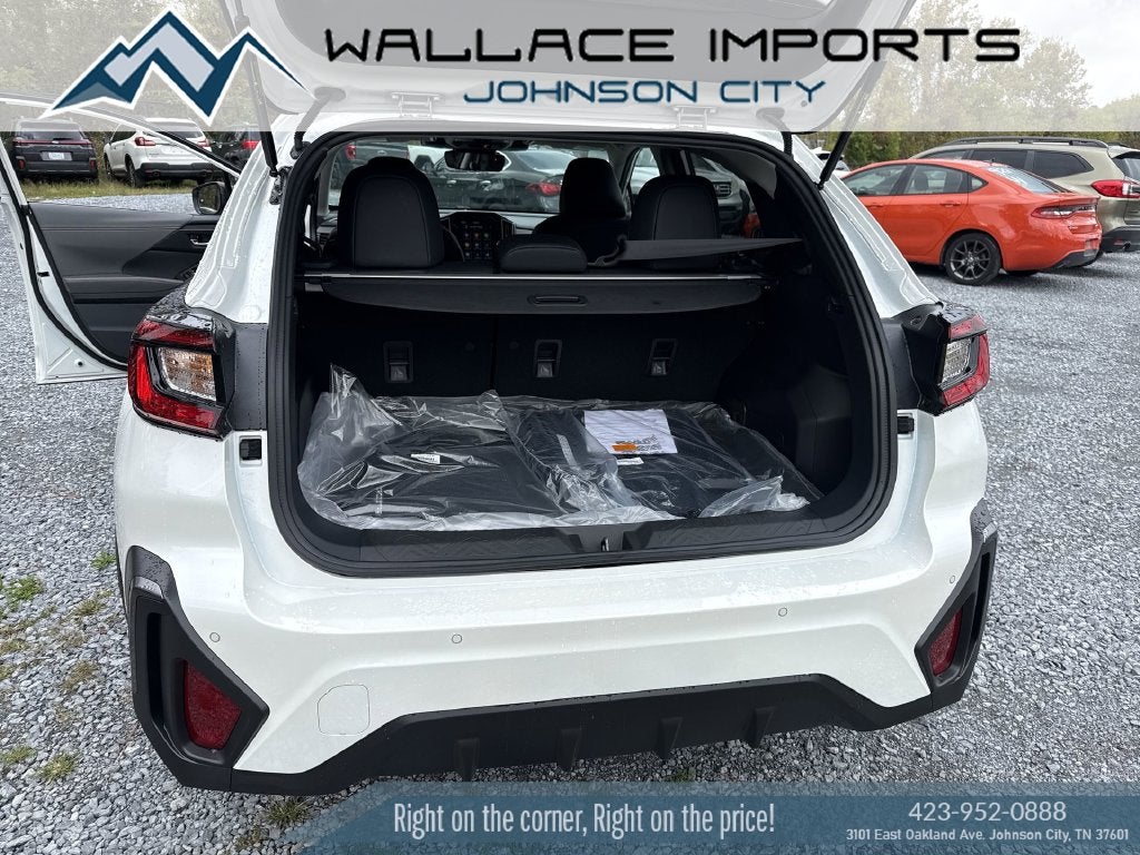 2026 Subaru CROSSTREK Limited