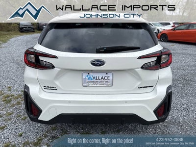 2026 Subaru CROSSTREK Limited