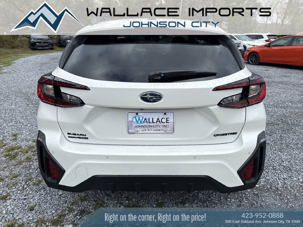 2026 Subaru CROSSTREK Limited
