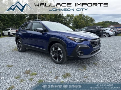 2025 Subaru CROSSTREK Limited