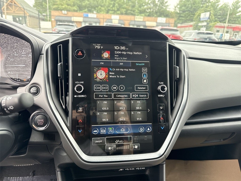 2025 Subaru CROSSTREK Limited