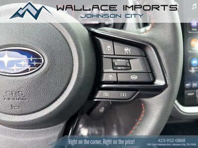 2026 Subaru CROSSTREK Limited