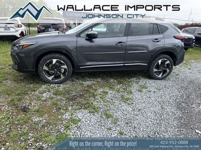 2026 Subaru CROSSTREK Limited