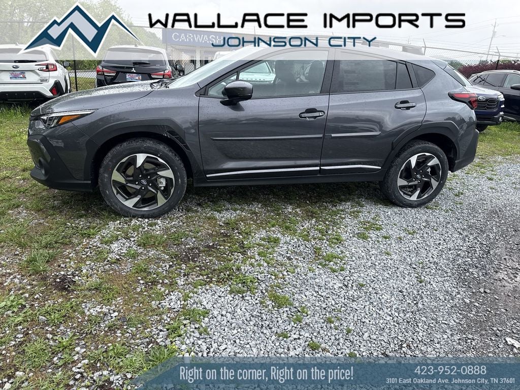 2026 Subaru CROSSTREK Limited