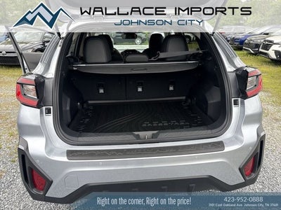 2026 Subaru CROSSTREK Limited