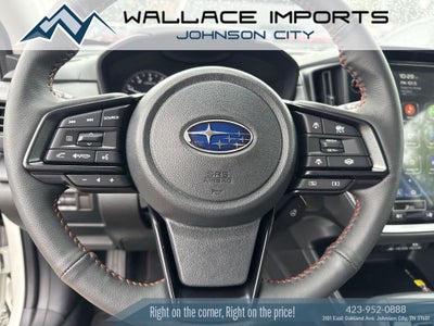 2026 Subaru CROSSTREK Limited