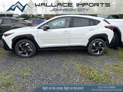 2026 Subaru CROSSTREK Limited