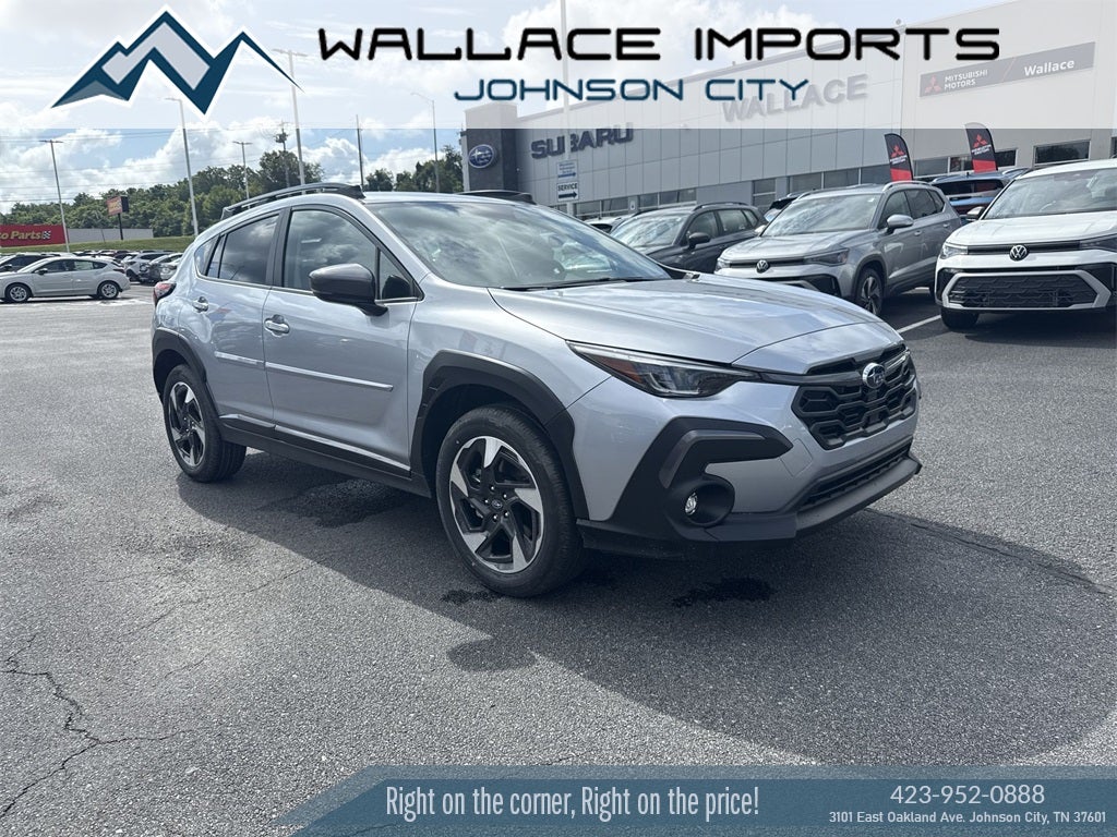 2025 Subaru CROSSTREK Limited