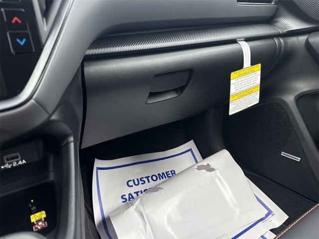 2025 Subaru CROSSTREK Limited