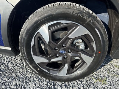 2025 Subaru CROSSTREK Limited