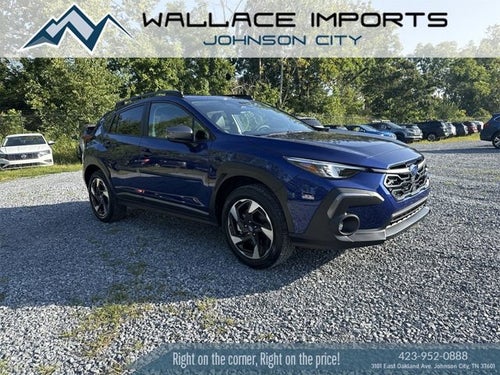2025 Subaru CROSSTREK Limited