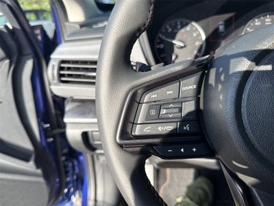 2025 Subaru CROSSTREK Limited