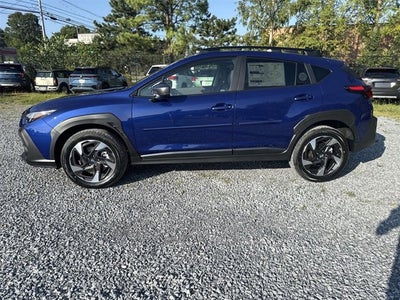 2025 Subaru CROSSTREK Limited