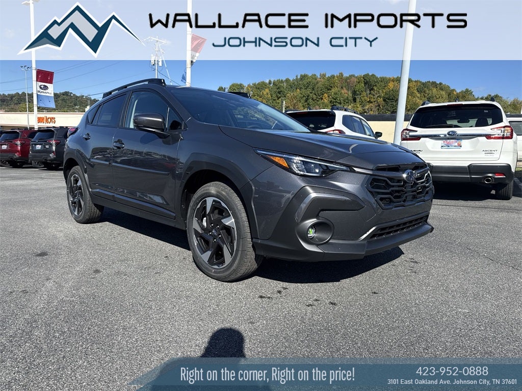 2025 Subaru CROSSTREK Limited