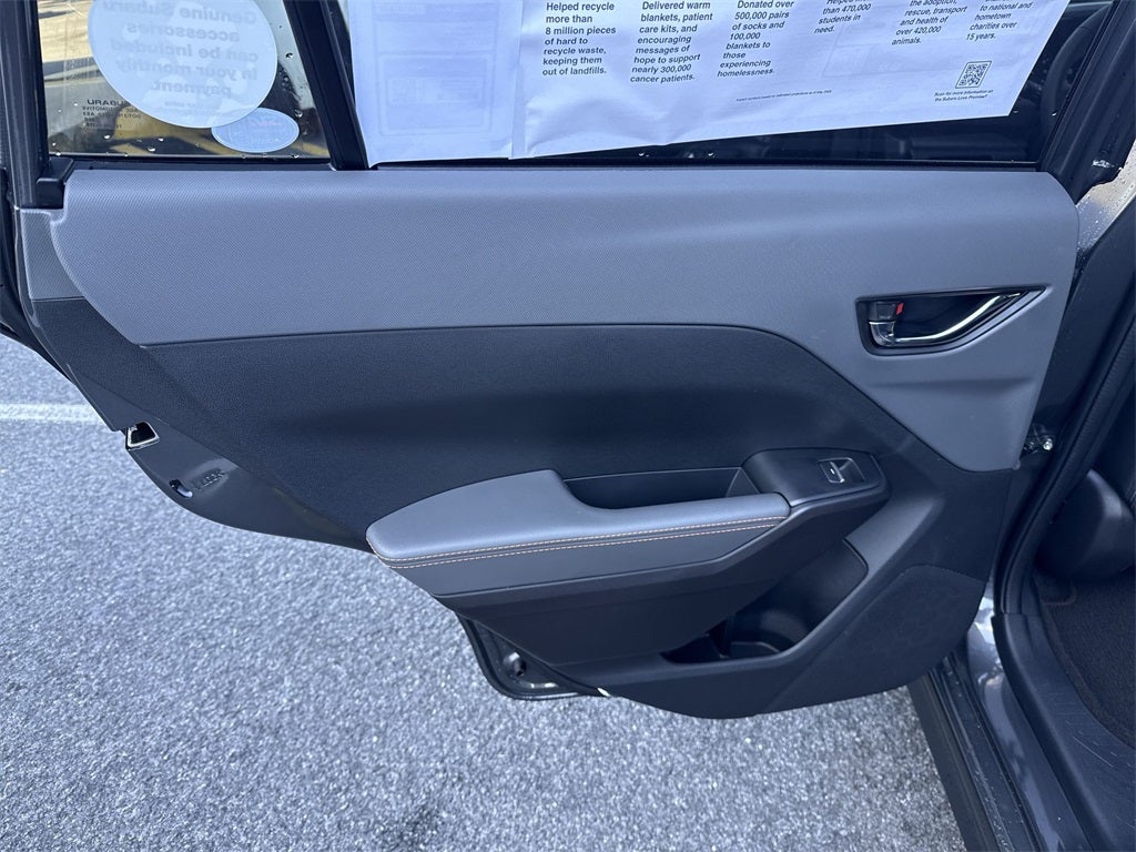 2025 Subaru CROSSTREK Limited