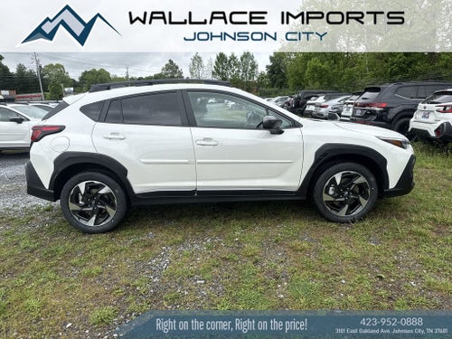2026 Subaru CROSSTREK Limited