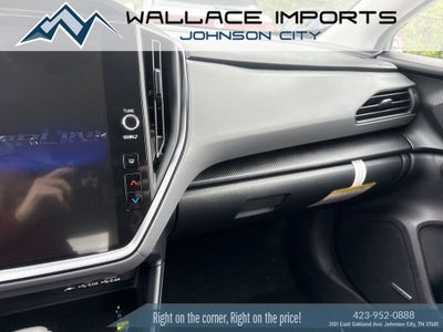 2026 Subaru CROSSTREK Limited