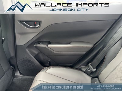 2026 Subaru CROSSTREK Limited