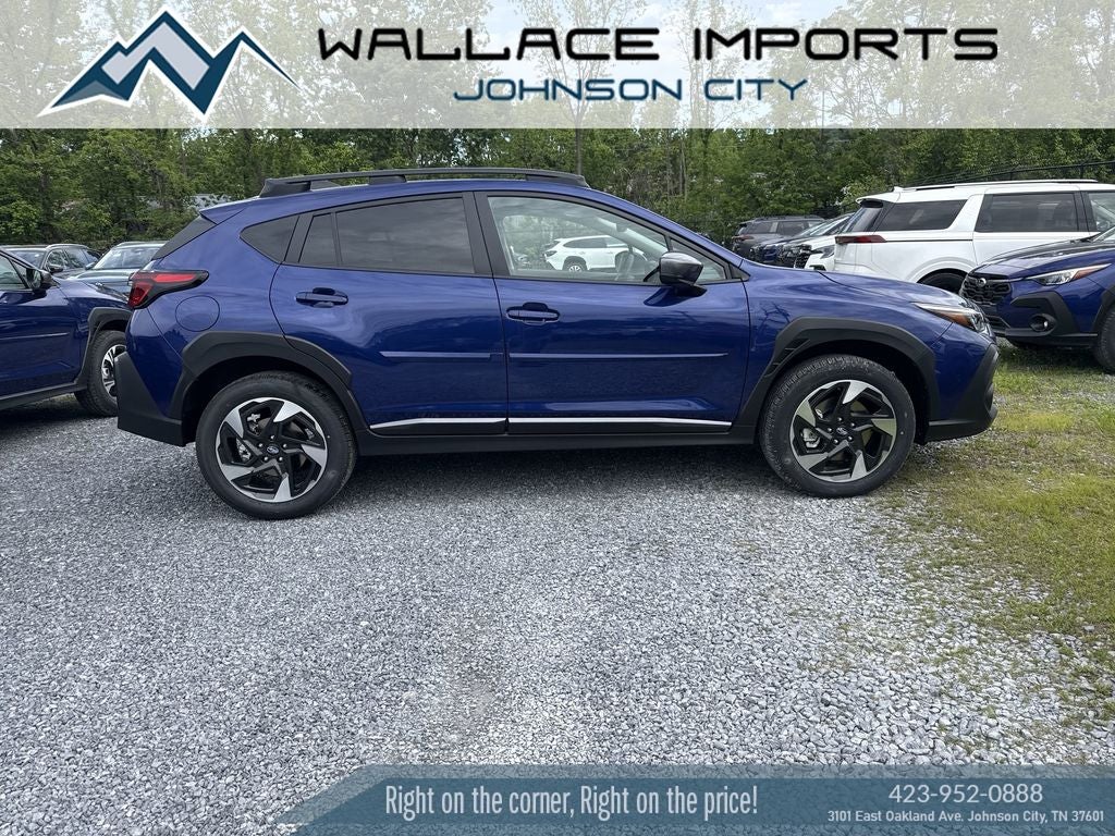 2026 Subaru CROSSTREK Limited