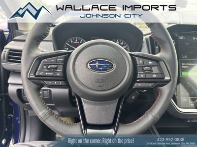 2026 Subaru CROSSTREK Limited