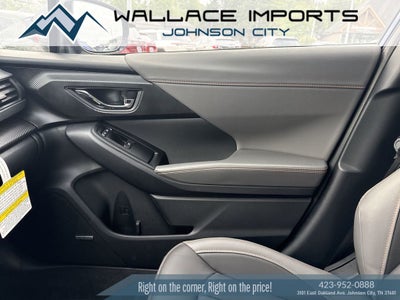 2026 Subaru CROSSTREK Limited